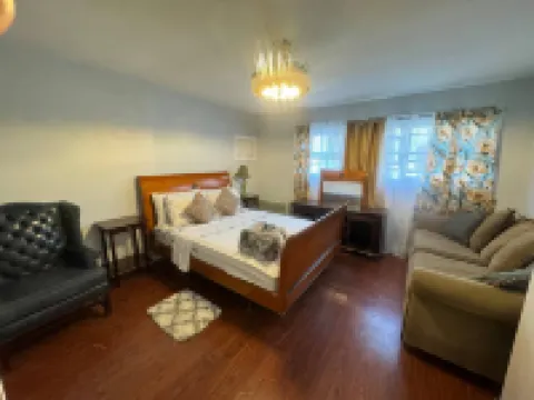 Huge 3 Bedrooms Apt 15 Minutes to NY City 酒店