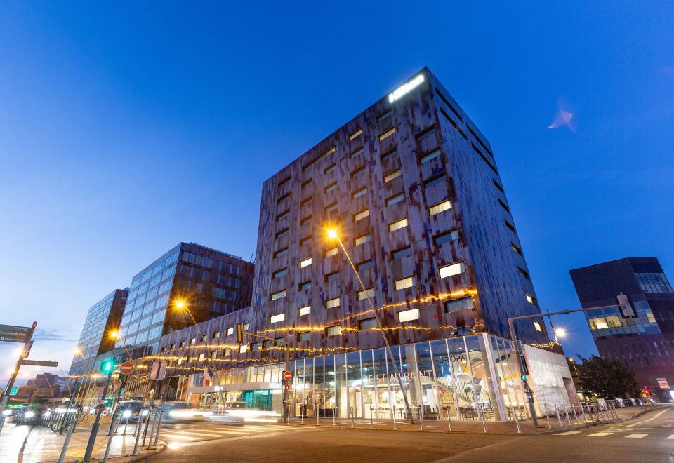 Hilton Lille
