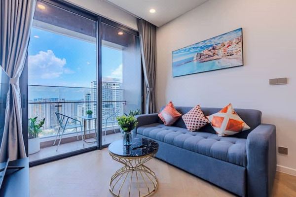 오델라 웨스트 타워 리버사이드 아파트먼트 호텔(Odela West Tower Riverside Apt Hotel)_3