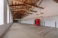 Hotel de La Trucha - parking