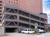 APA Hotel STAY Toyama - Bãi đậu xe