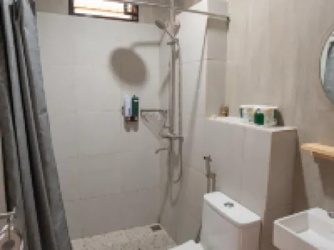 The Circle Hostel la Union โรงแรมในซานเฟอร์นันโด