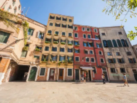 Hotel Alla Fava Hotels in Venice