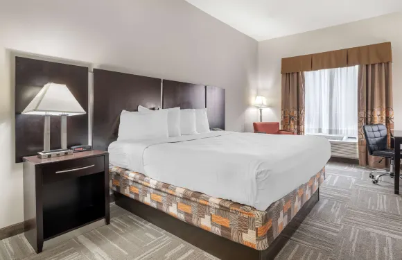 梅森貝斯特韋斯特酒店