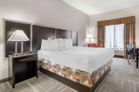 Best Western Mason Inn Hotels in Deerfield Township