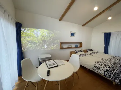 Villa Heureux فنادق في 