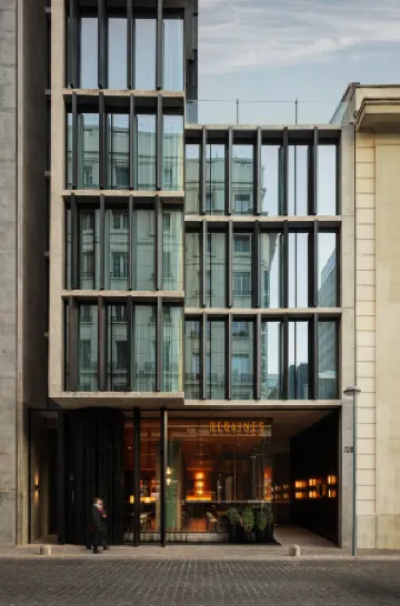 Debaines Hotel Santiago Отели рядом с достопримечательностью «Плаза де Армас»