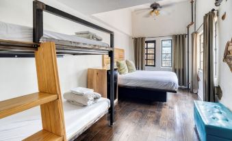 Firehouse Hostel