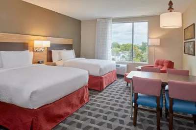 TownePlace Suites Columbus North - OSU