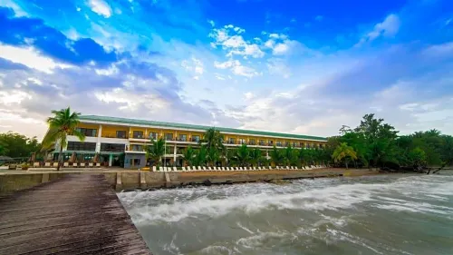 Playa Tortuga Hotel and Beach Resort