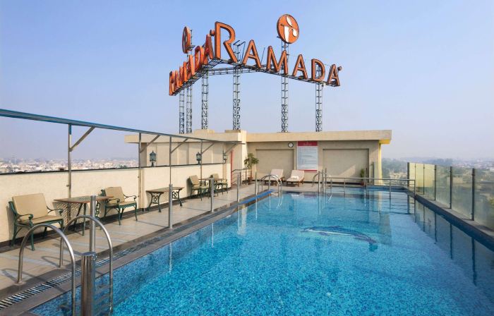 Ramada by Wyndham Jalandhar City Centre
