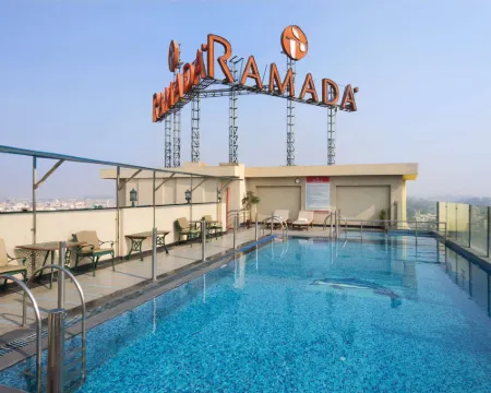 Ramada by Wyndham Jalandhar City Centre Hotels in Jalandhar