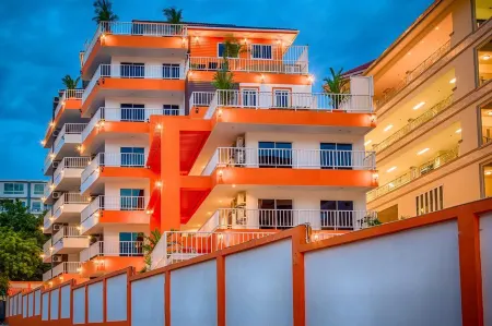 New Nordic Hotel Pattaya