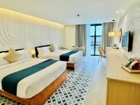 Ondus Boracay Resort ディニウィドビーチ周辺のホテル