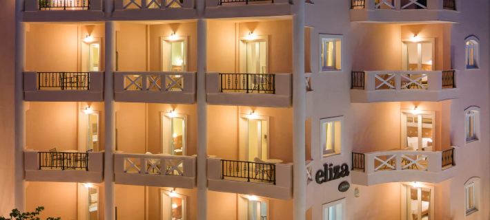 Eliza Hotel by Panel Hospitality - Formerly Evdion Hotel Hotels in Dion Olimpos