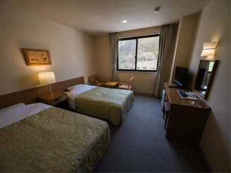 Rebun Hotel Saryo (Formerly Mitsui Kanko Hotel)