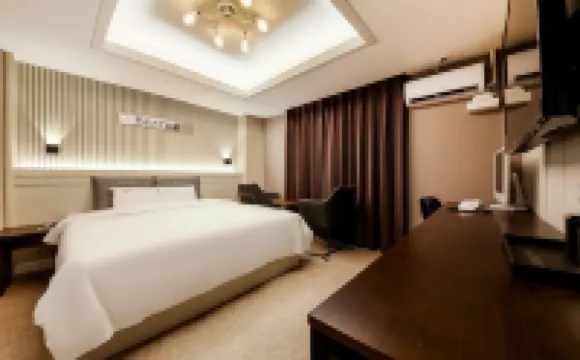 Gwangju Hotel Seattle