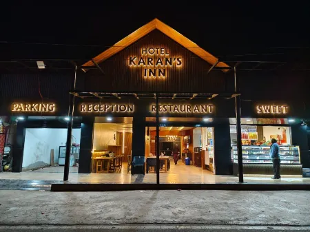 Hotel Karans Inn Отели в г. Алмора