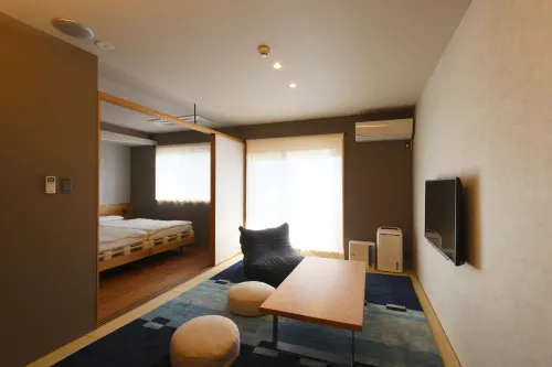 Neon Hotel - Luxury Sleep Retreat -