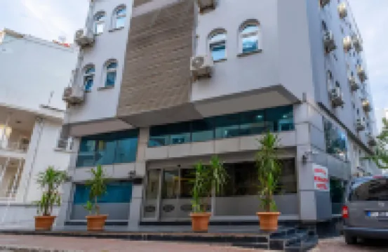 Deluxe Ersoy Hotel Hotels in der Nähe von Atatürk Parkı