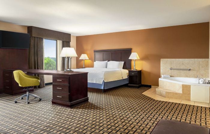 Hampton Inn & Suites Pine Bluff