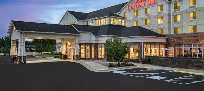 Hilton Garden Inn Great Falls Hotels in Great Falls