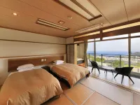 熱海風雅 - バルコニー