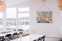 Hlíd Hostel - parking