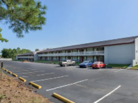 Red Roof Inn Doswell - Kings Dominion Hoteles en Doswell