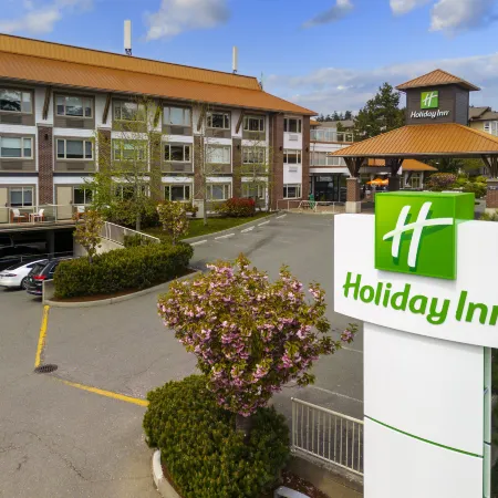 Holiday Inn VICTORIA – ELK LAKE by IHG
