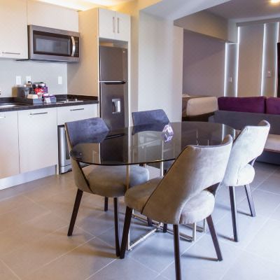 Room, 1 Queen Bed, Kitchenette, City View HS Hotsson Hotel Cdmx Condesa Sur Promo Code