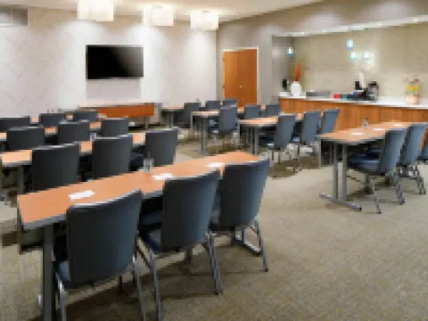 休斯頓國家航空航天局/韋伯斯特萬豪SpringHill酒店 韋伯斯特酒店