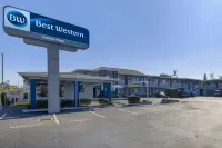 Best Western Orange Plaza Các khách sạn gần Hilbert Museum of California Art