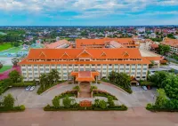 Bayon Era Hotel Hoteles en Prasat Bakong