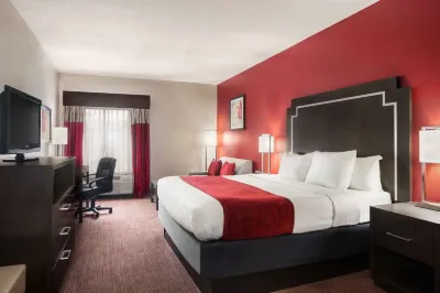 Days Inn & Suites by Wyndham Murfreesboro Hotels in Murfreesboro