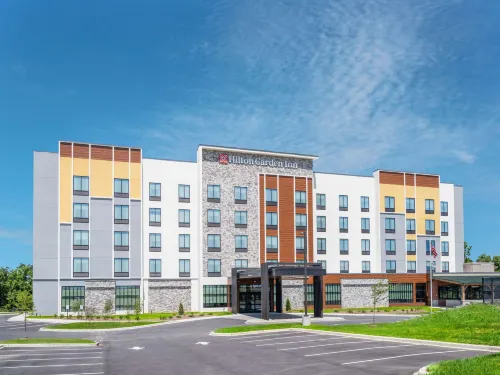 Hilton Garden Inn Jeffersonville Louisville North Hotels in Clark County