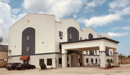 Days Inn by Wyndham Kemah Отели в г. Кема