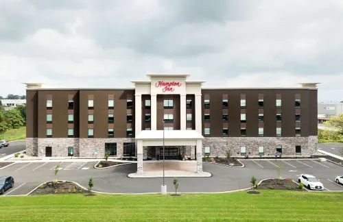 Hampton Inn Lebanon Hotel di Swatara Township