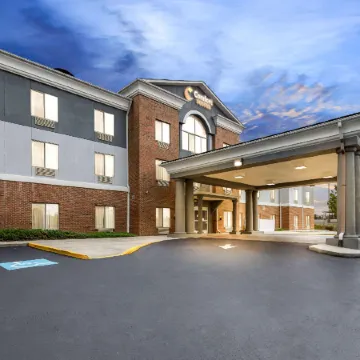 Comfort Suites Abingdon I-81