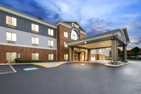 Comfort Suites Abingdon I-81