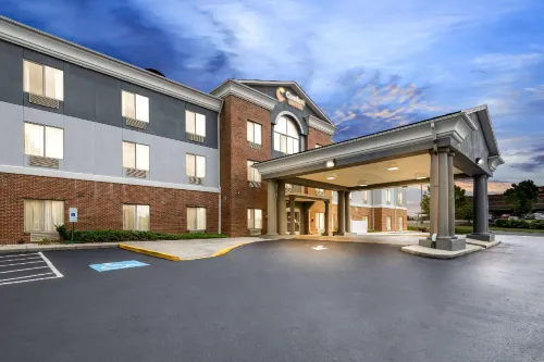 Comfort Suites Abingdon I-81 Hotels in Abingdon