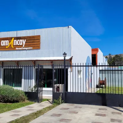 Amancay, Hostal Patagonico 鄰近Lago Argentino的酒店