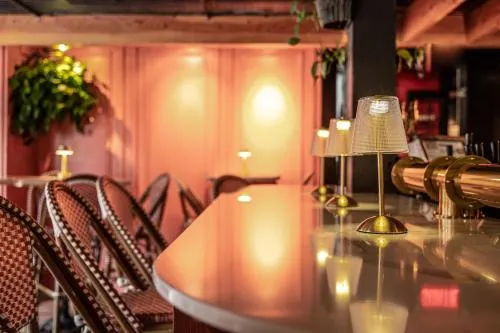 奧伯格維埃耶住宅酒店