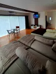 NK Villa Syariah And Cafe Prigen Hotel dekat Sari Nan De (Pak Salim)