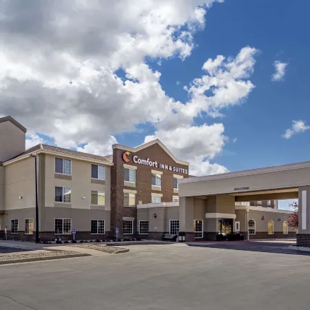 Comfort Inn & Suites Gillette Near Campbell Medical Center