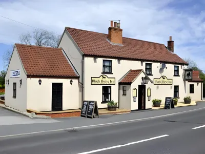 The Black Horse Inn Hôtels à : Upton
