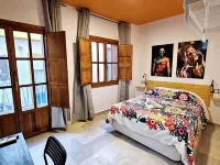 Arc House Plaza Hotéis em Sevilha