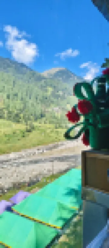 Barot Waterfall Camps and Dorms