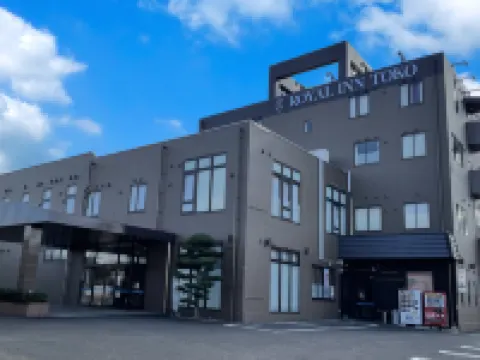 ロイヤルイン桃晃 出水のホテル
