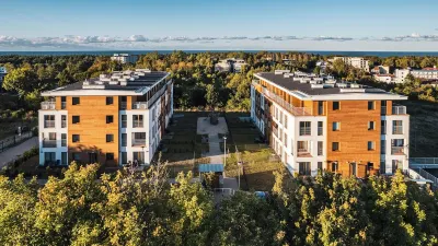 Apartamenty Sun & Snow Residence Hotels in Jastrzębia Góra